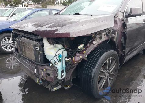 2017 GMC Acadia Denali from USA, damaged, VIN 1GKKNPLSXHZ311916